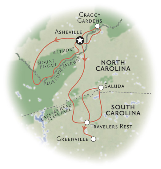 big map
